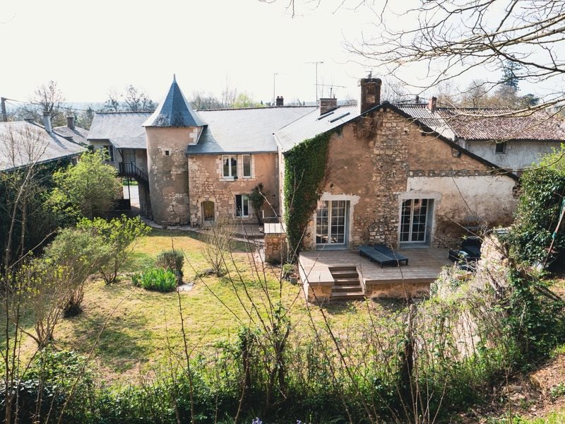 Maison à vendre, 165m², Bonneuil-Matours