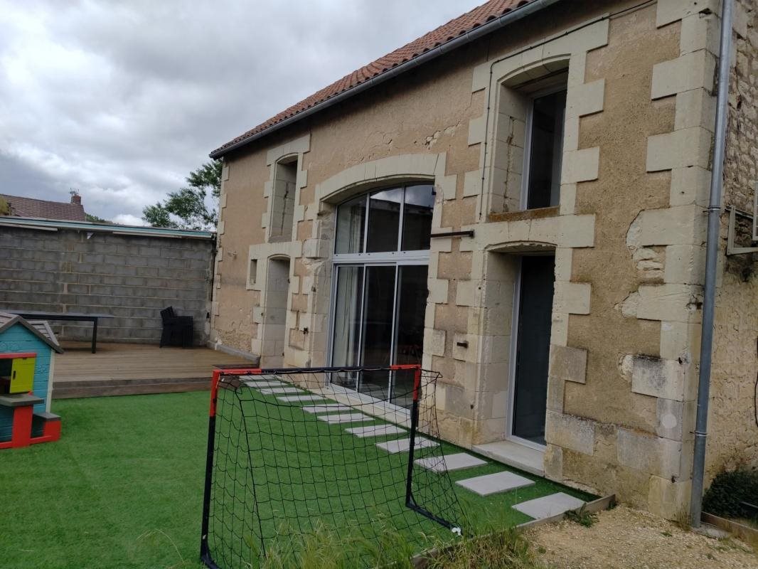 Maison à vendre, 122m², Beaumont