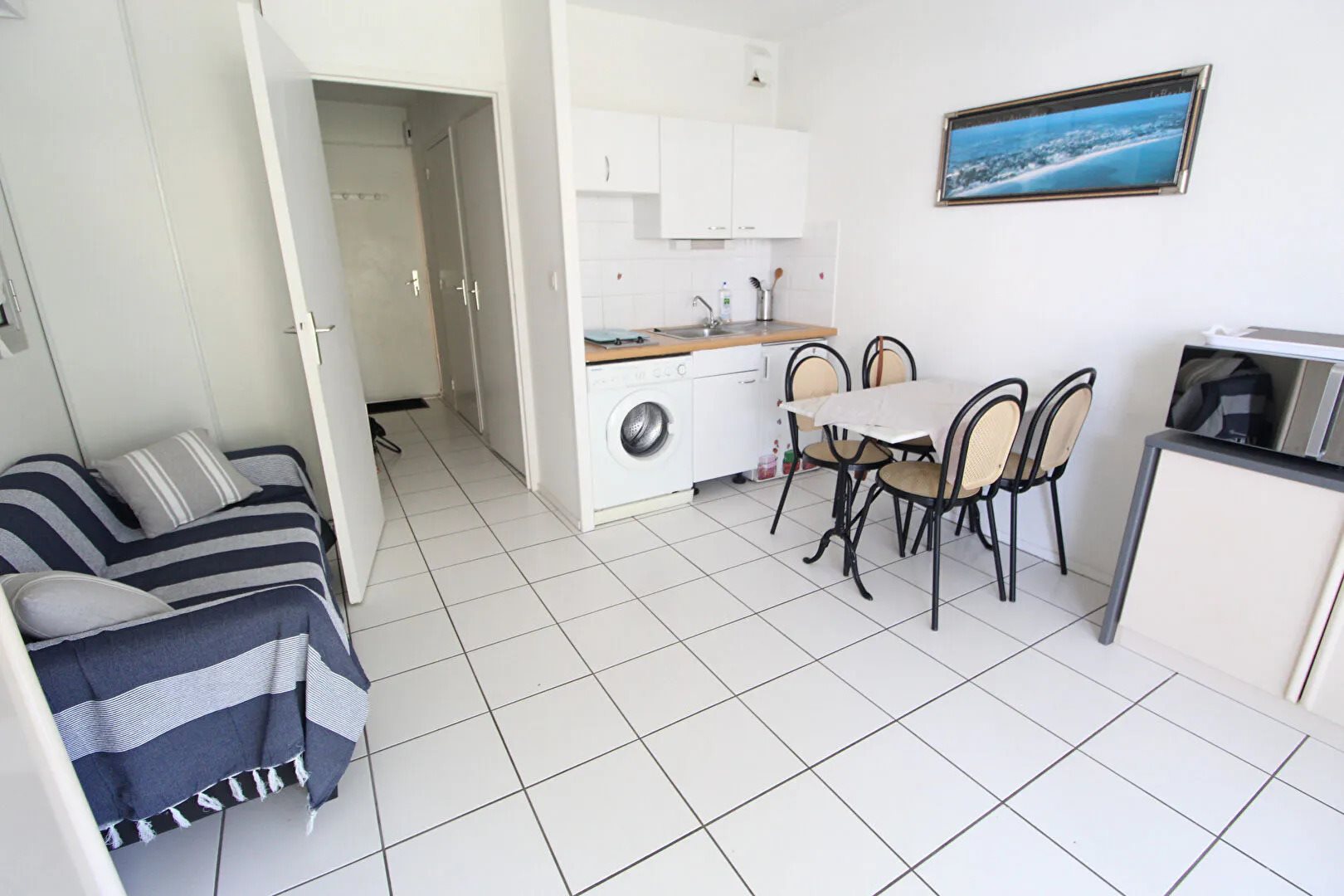 Appartement à vendre, 24m², La Baule-Escoublac