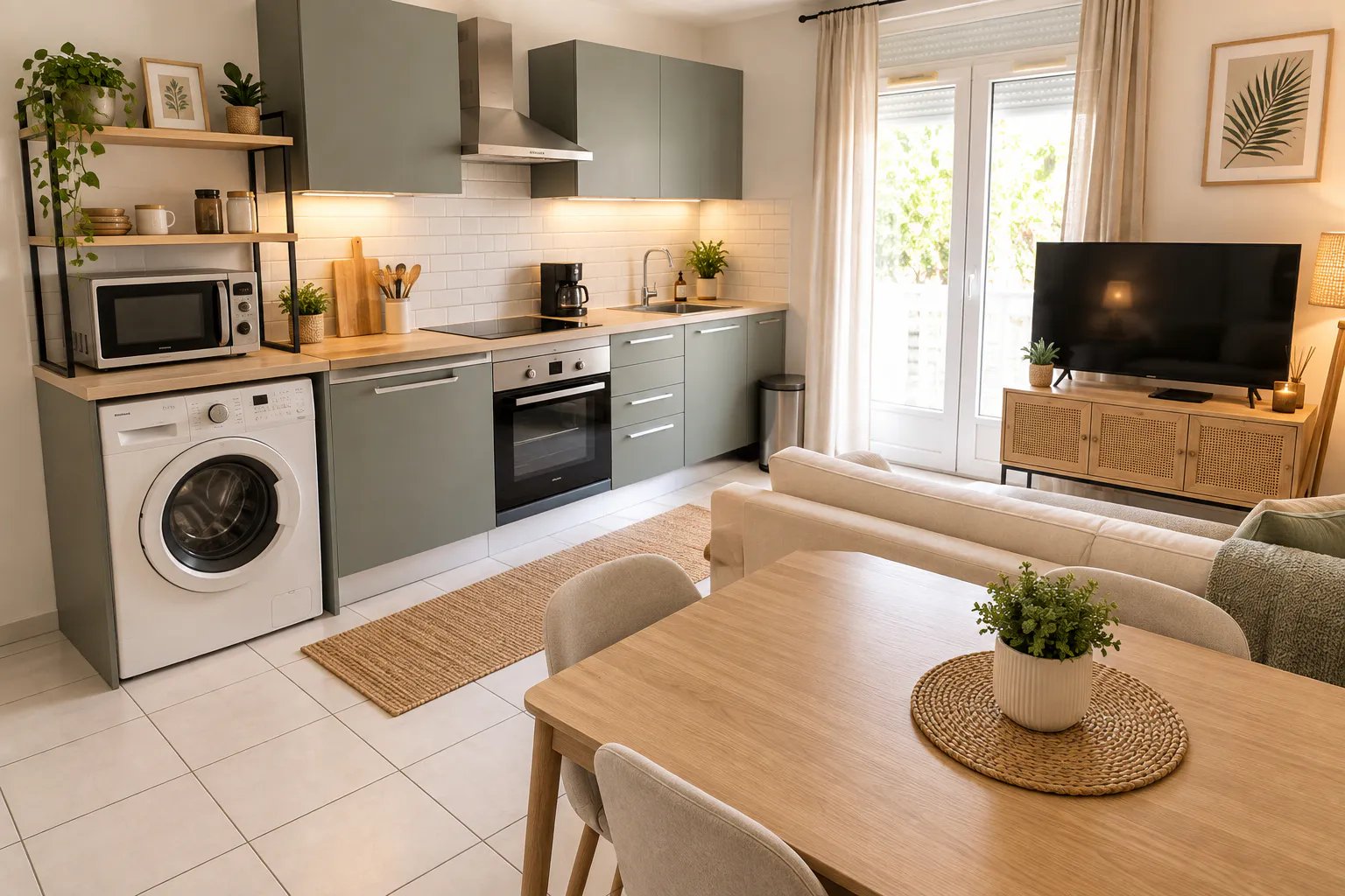 Appartement à vendre, 39m², La Baule-Escoublac