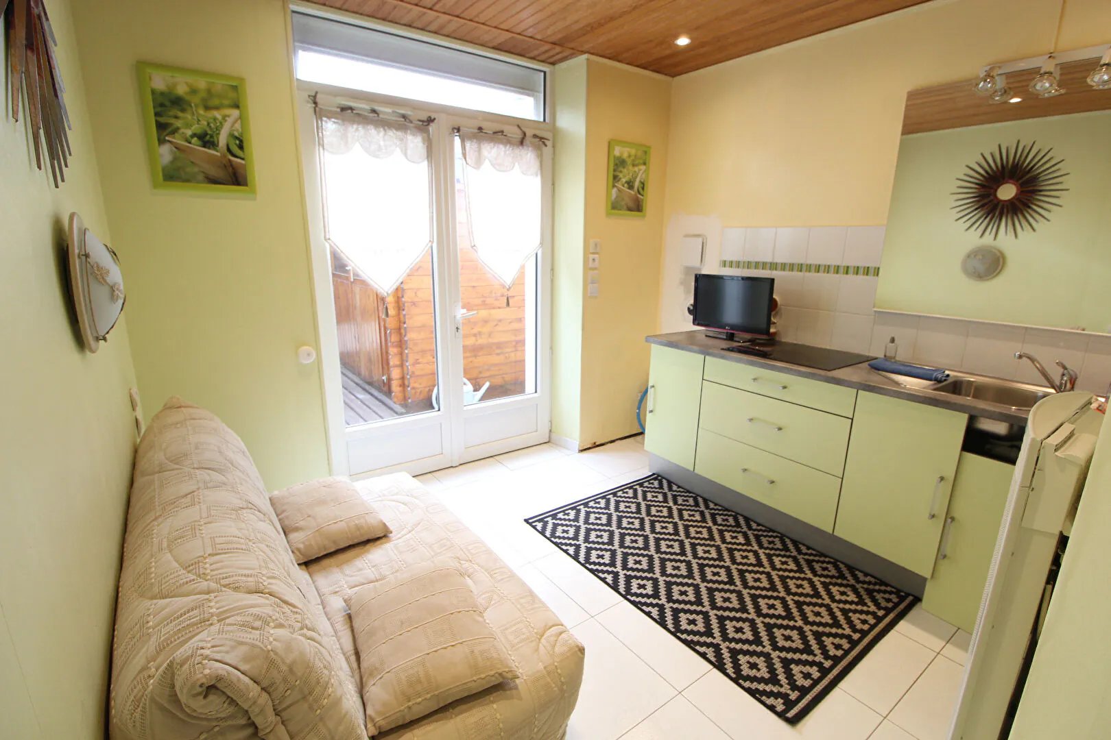 Appartement à vendre, 39m², La Baule-Escoublac