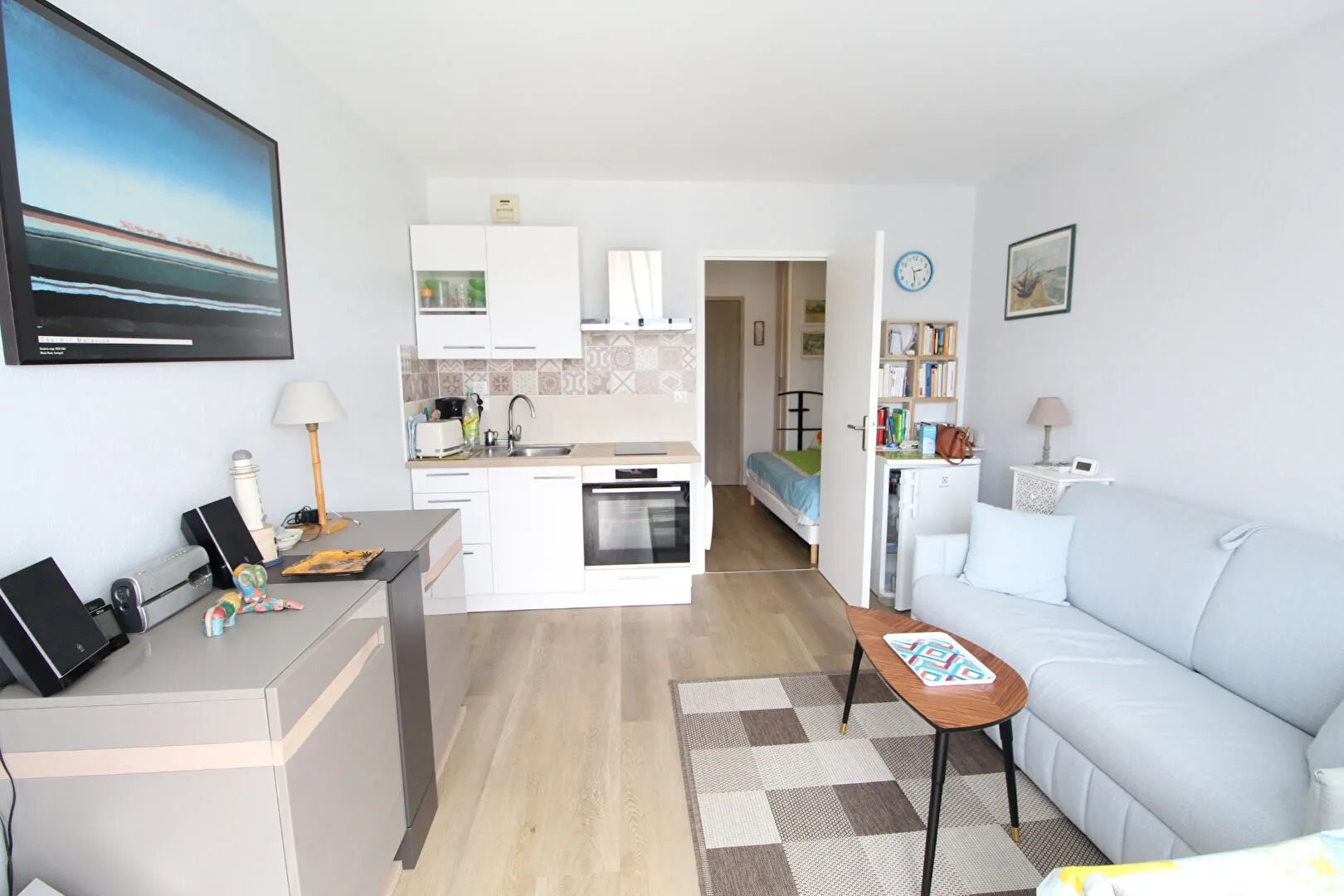 Appartement à vendre, 23m², Pornichet