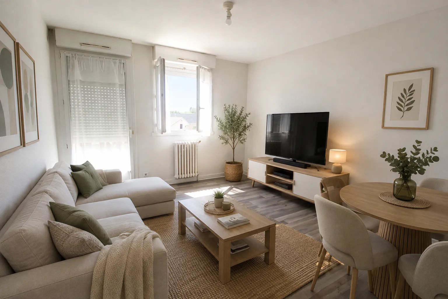 Appartement à vendre, 44m², Pornichet