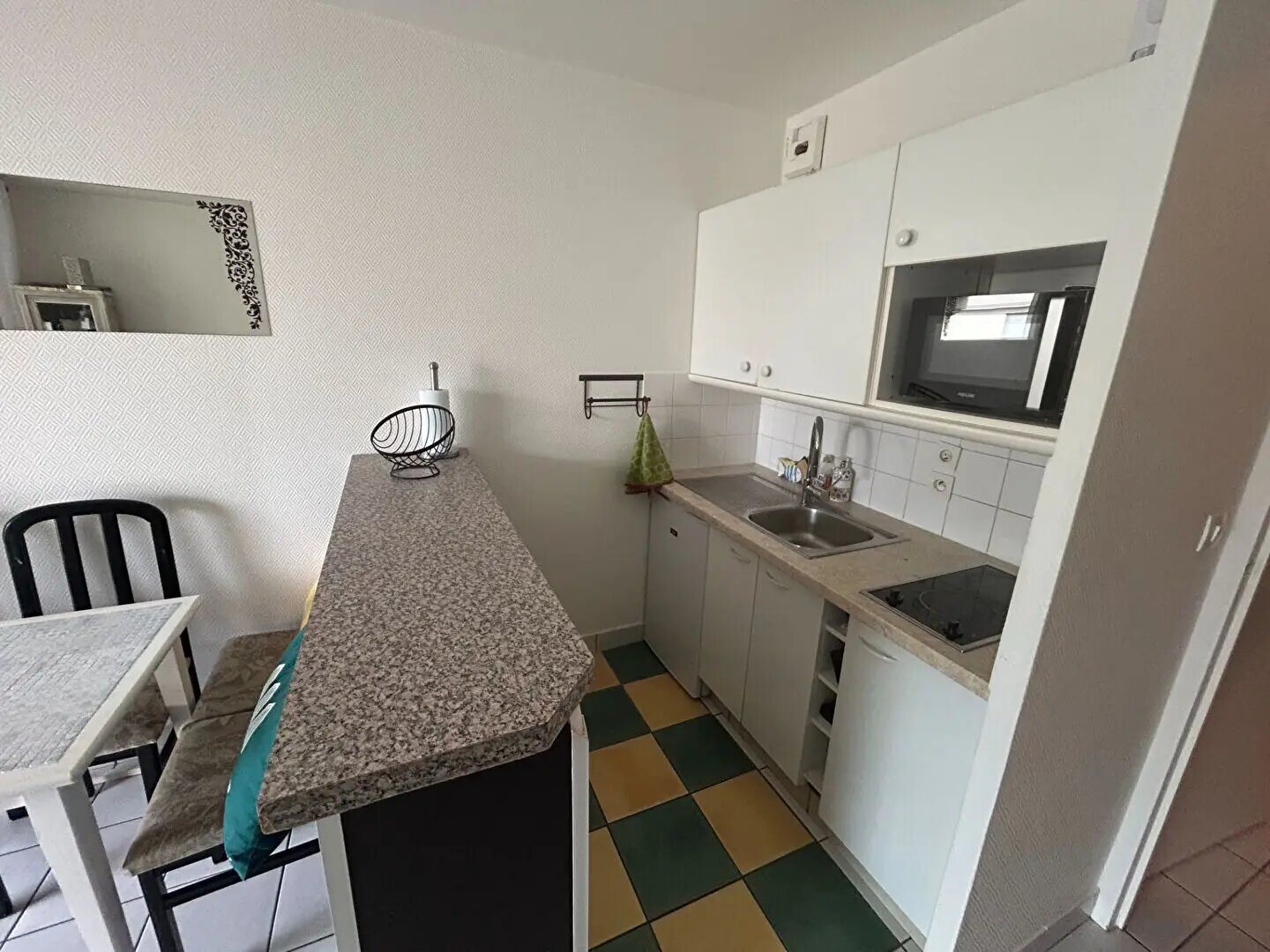 Appartement à vendre, 23m², La Baule-Escoublac