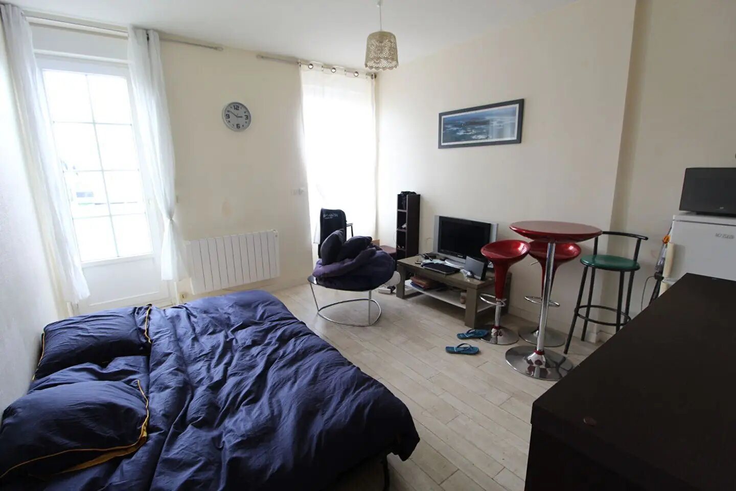Appartement à vendre, 25m², Pornichet