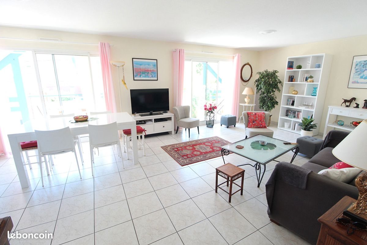 Appartement à vendre, 80m², Pornichet