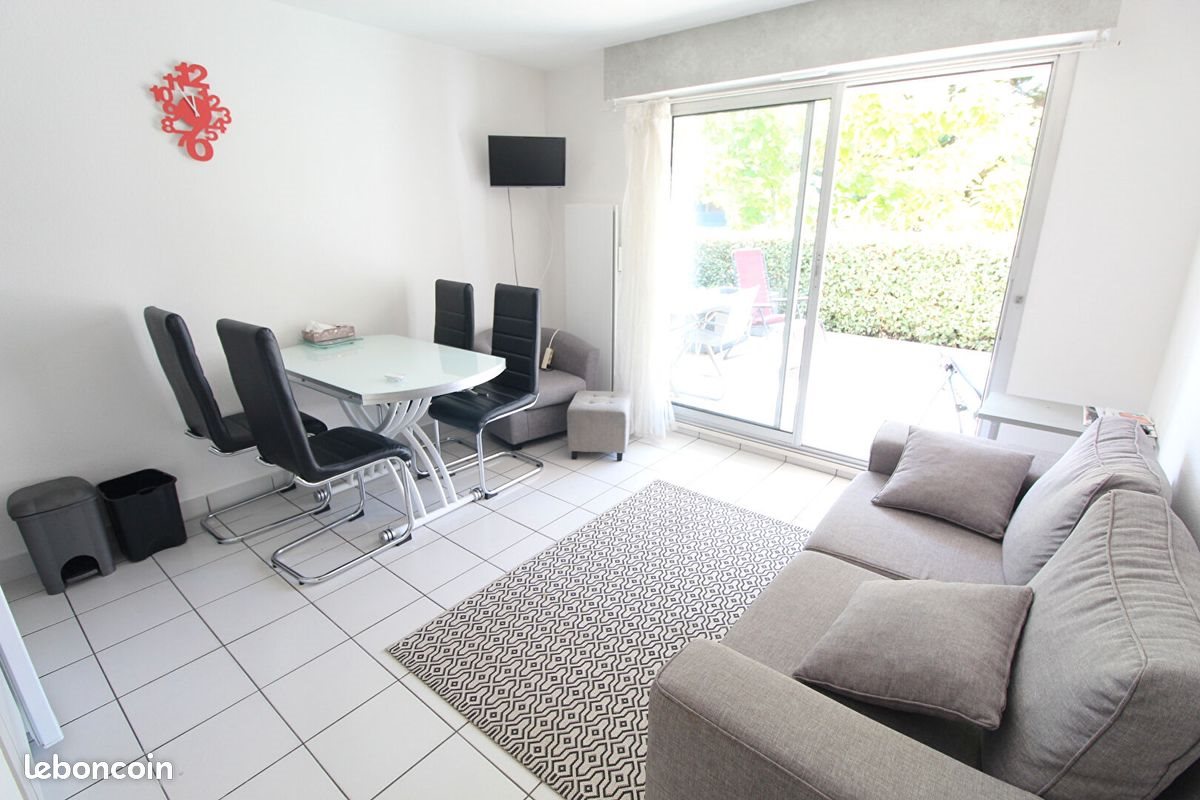 Appartement à vendre, 29m², Pornichet