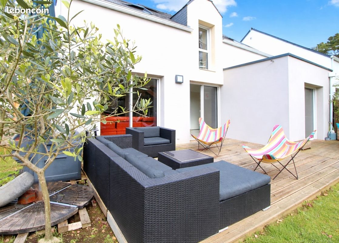 Maison à vendre, 125m², Pornichet
