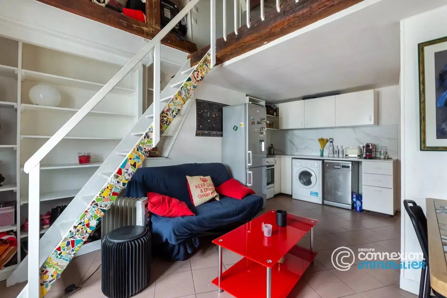 Appartement à vendre, 38m², Paris 9ème