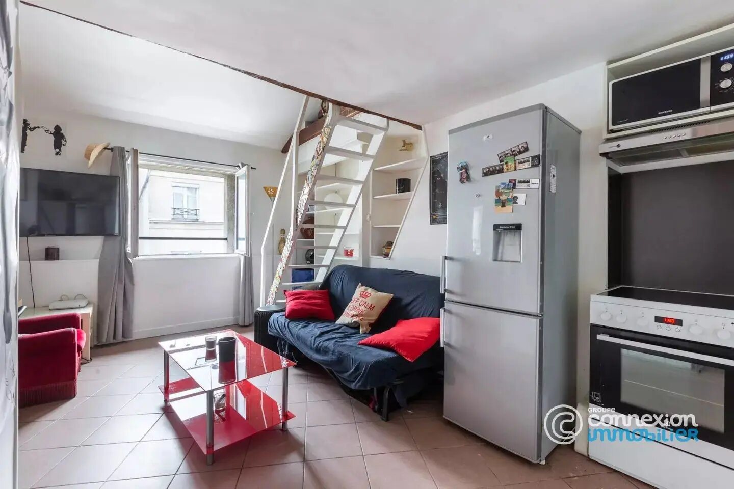 Appartement à vendre, 38m², Paris 9ème