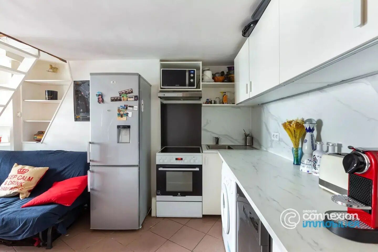 Appartement à vendre, 38m², Paris 9ème