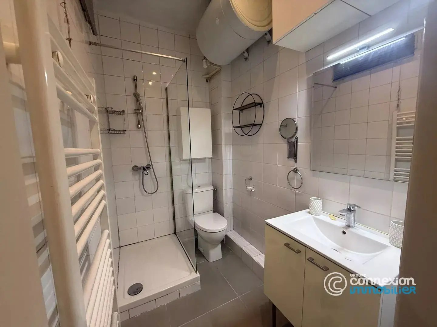 Appartement à vendre, 14m², Paris 9ème