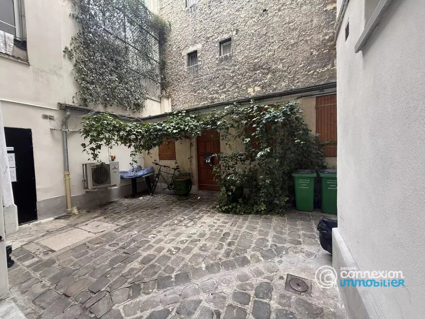 Appartement à vendre, 14m², Paris 9ème