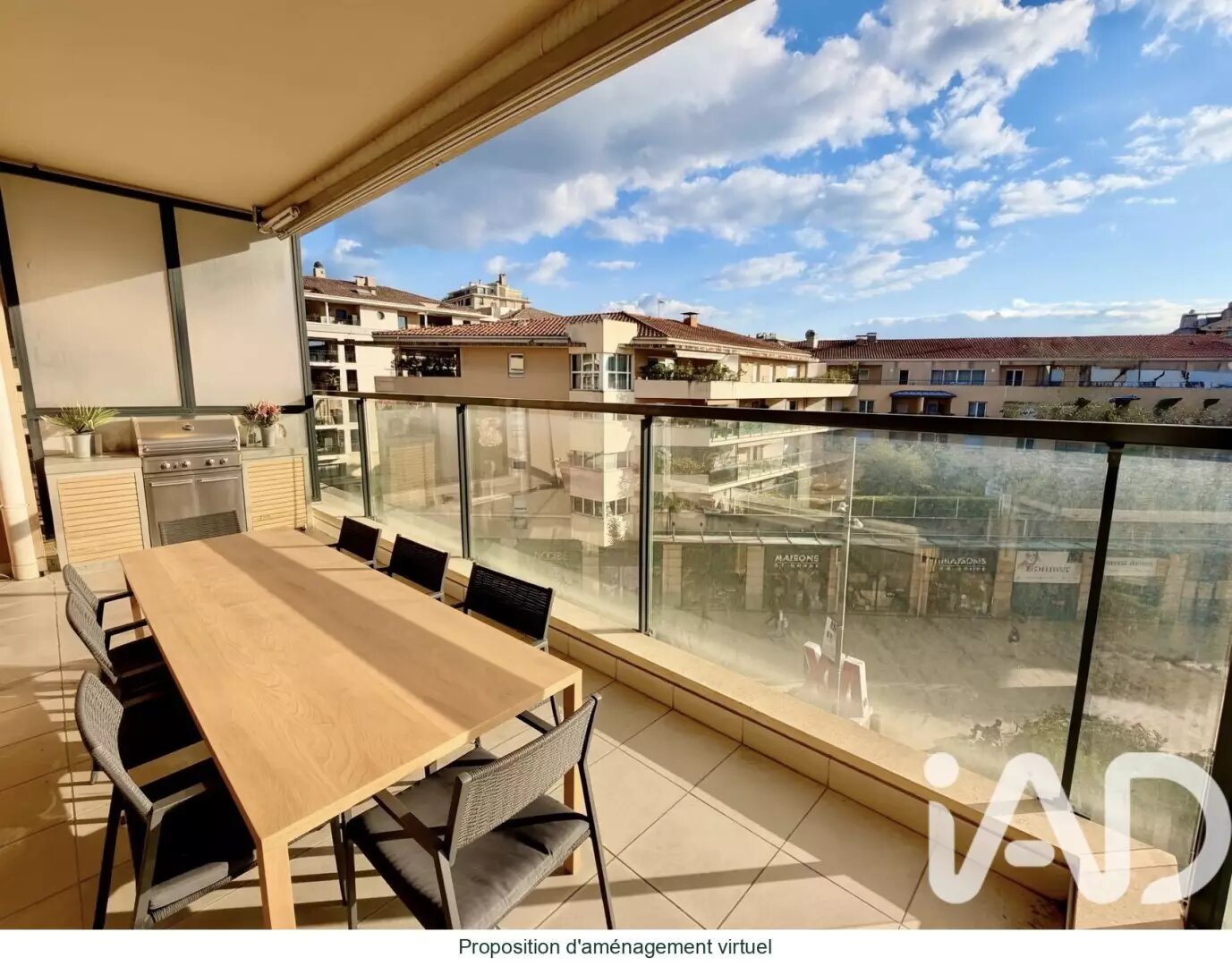 Appartement à vendre, 83m², Aix-en-Provence