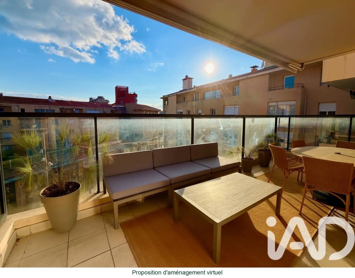 Appartement à vendre, 83m², Aix-en-Provence