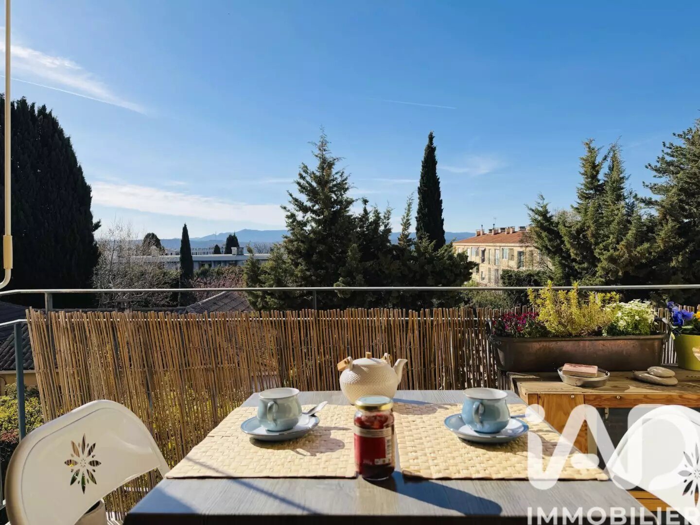 Appartement à vendre, 89m², Aix-en-Provence