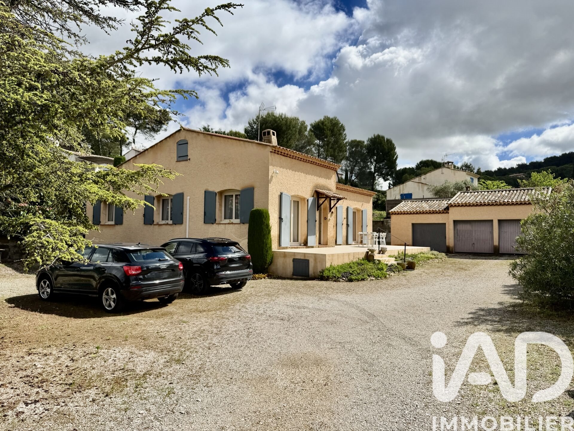 Maison à vendre, 118m², Ventabren