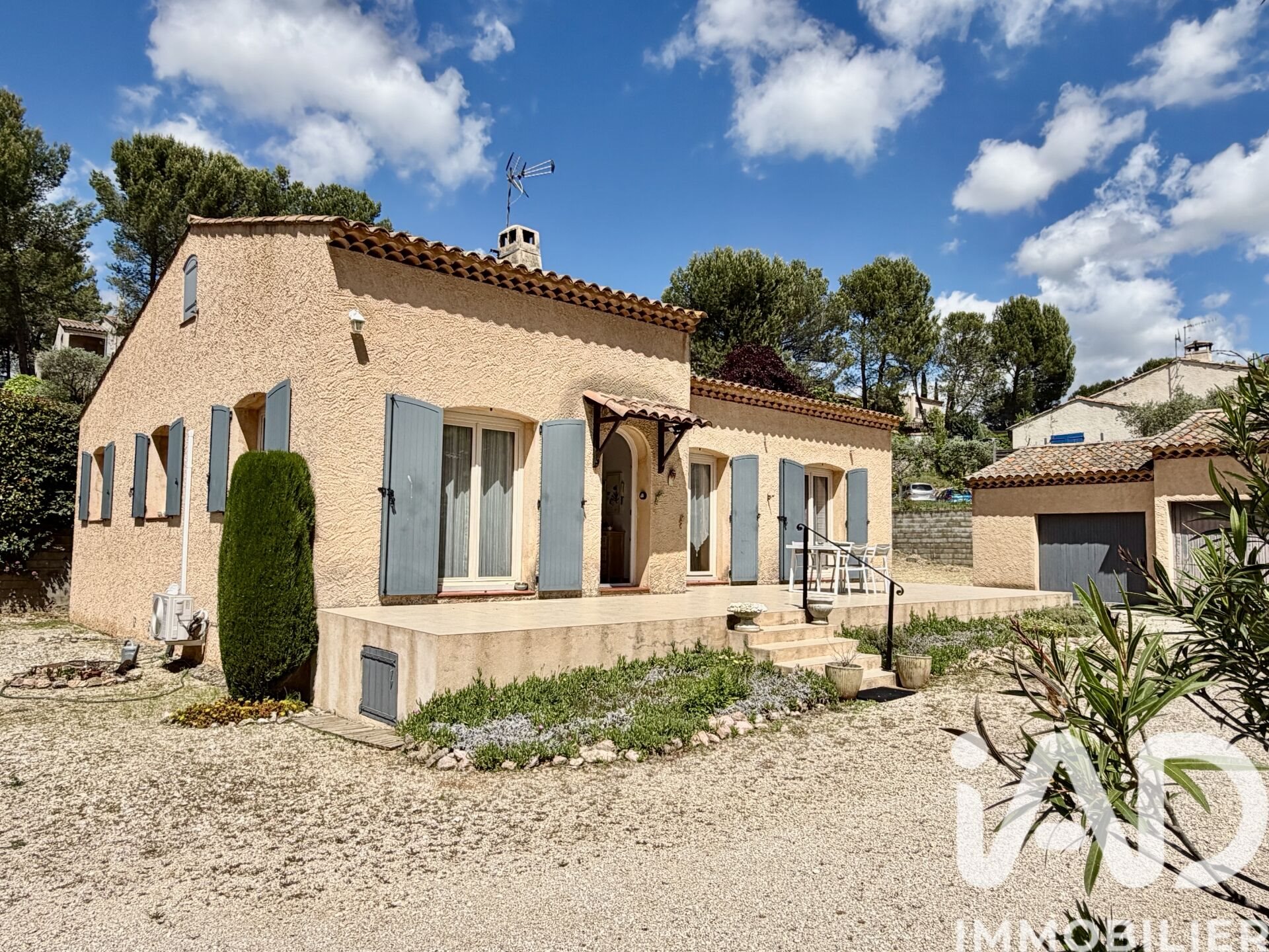 Maison à vendre, 118m², Ventabren