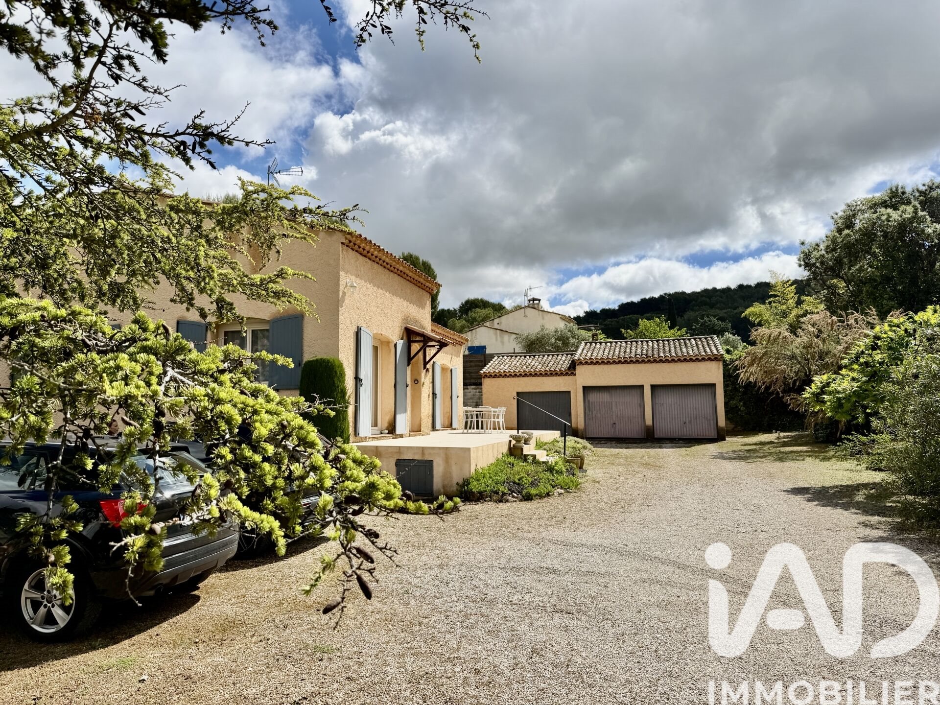 Maison à vendre, 118m², Ventabren