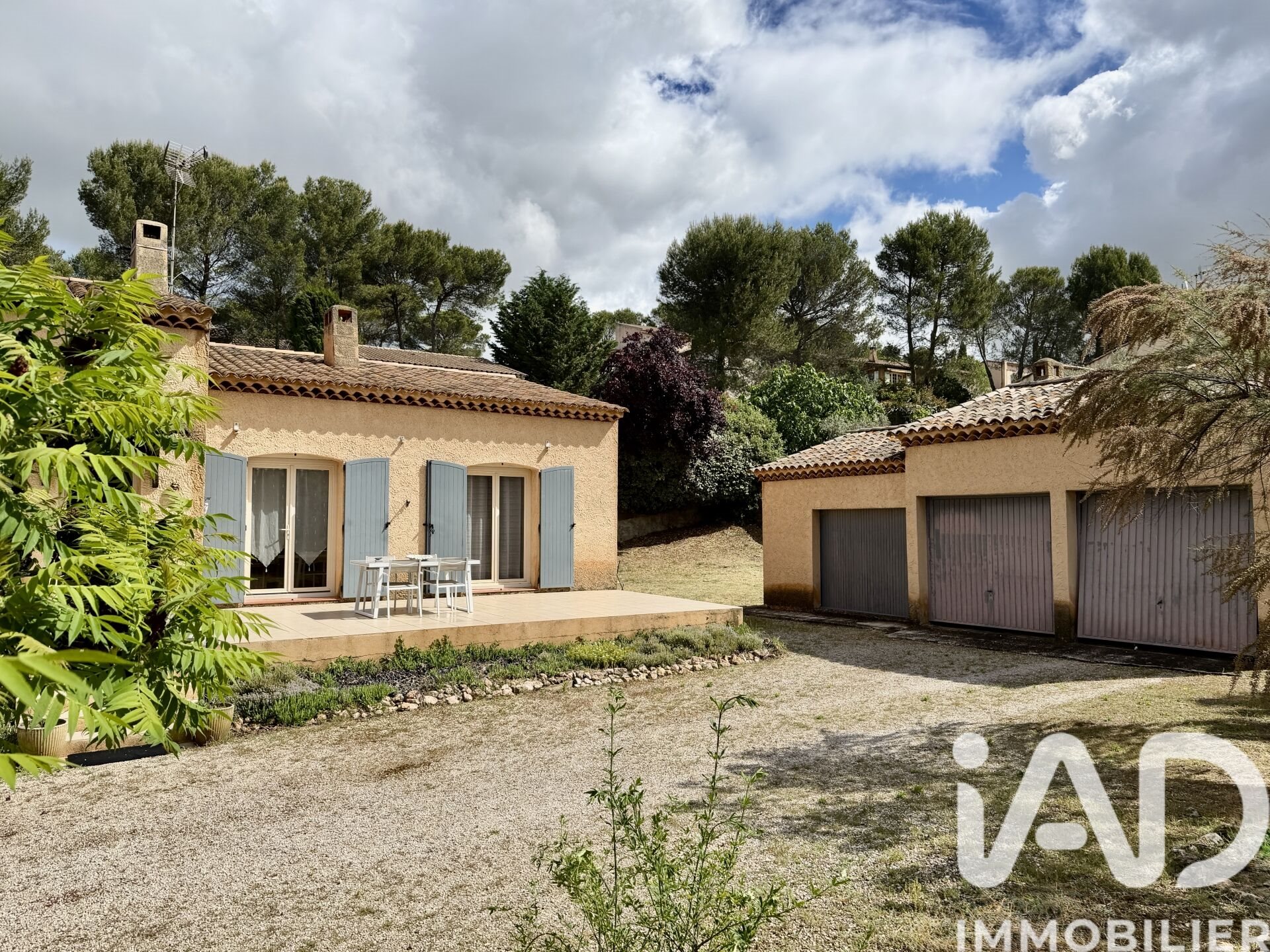 Maison à vendre, 118m², Ventabren