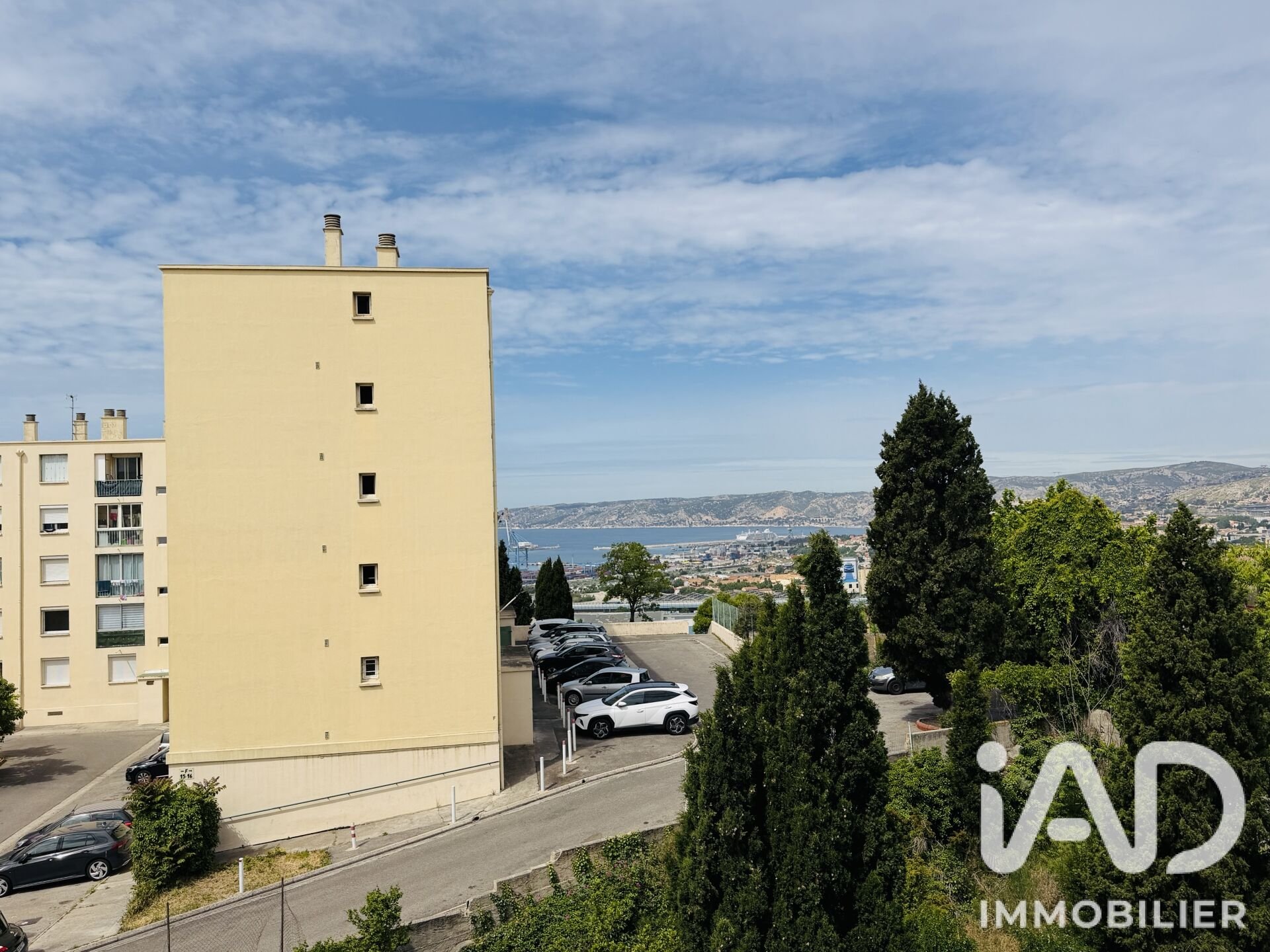 Appartement à vendre, 52m², Marseille 15ème