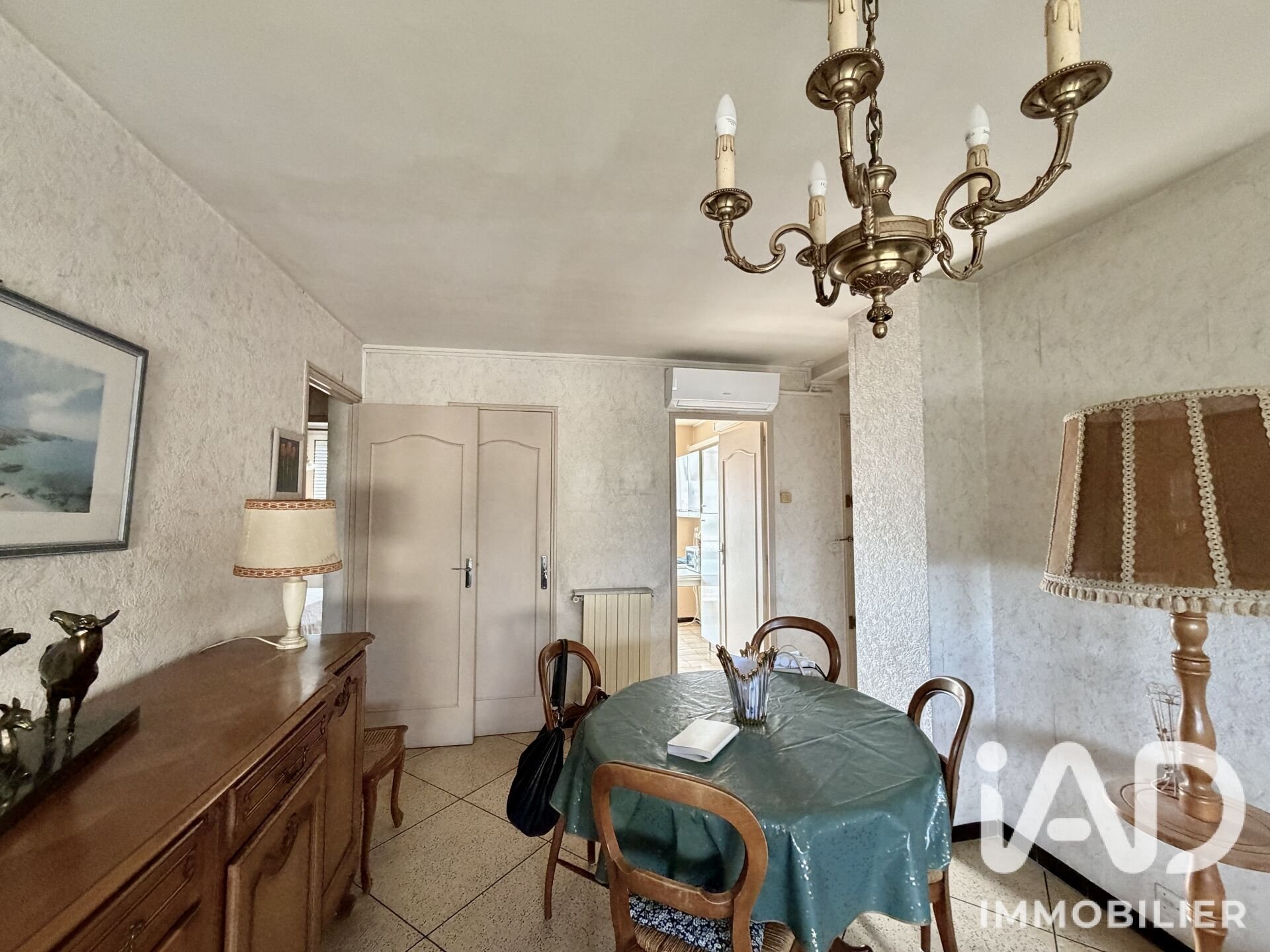 Appartement à vendre, 52m², Marseille 15ème