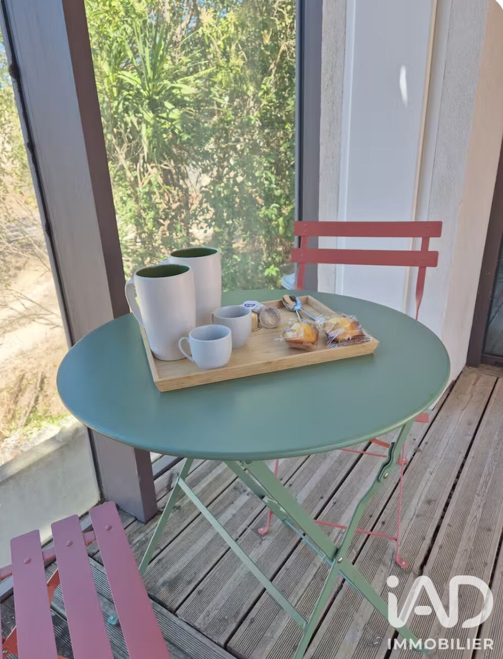 Appartement à vendre, 22m², Éguilles