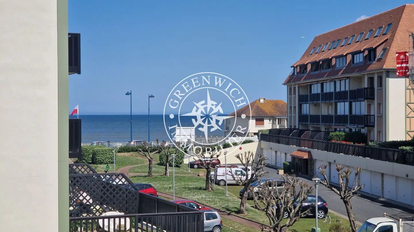 Appartement à vendre, 26m², Villers-sur-Mer