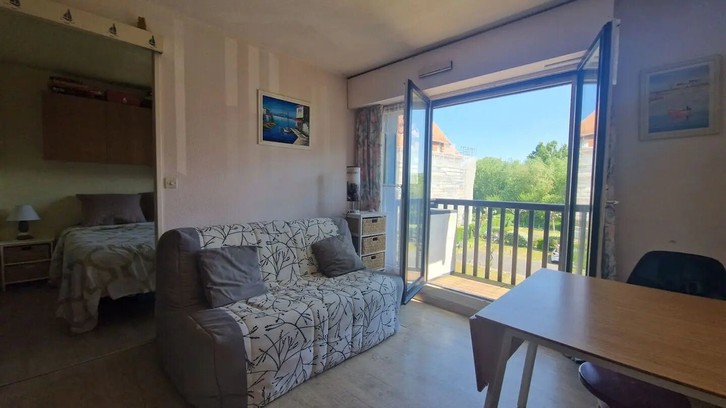 Appartement à vendre, 26m², Villers-sur-Mer