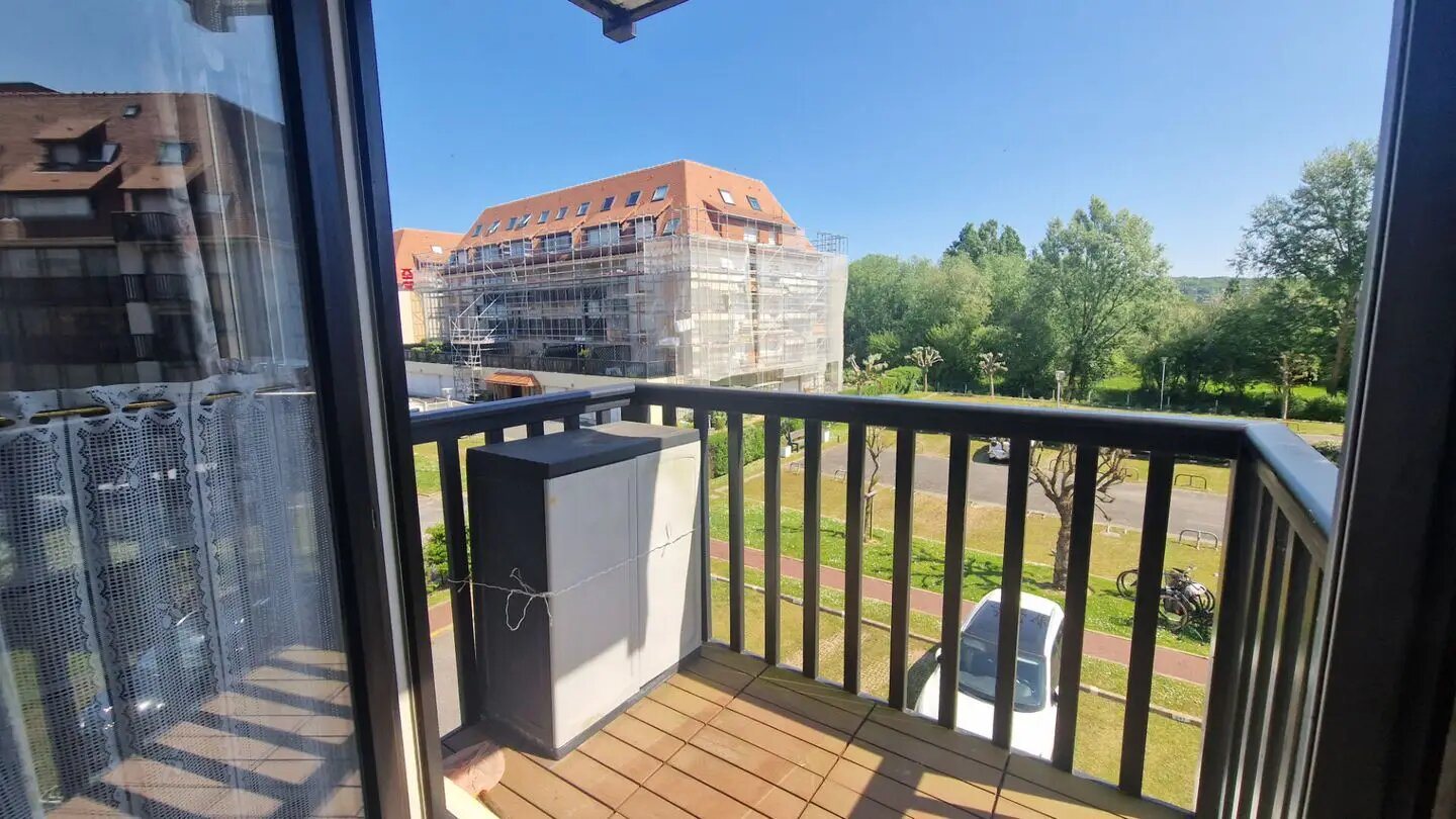 Appartement à vendre, 26m², Villers-sur-Mer
