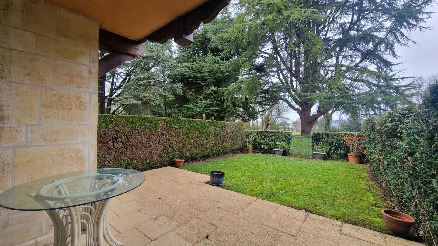 Appartement à vendre, 28m², Deauville