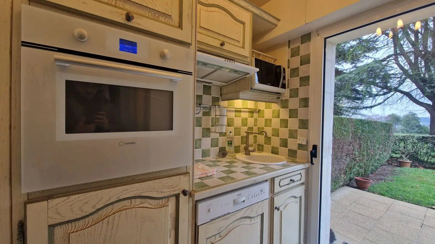 Appartement à vendre, 28m², Deauville