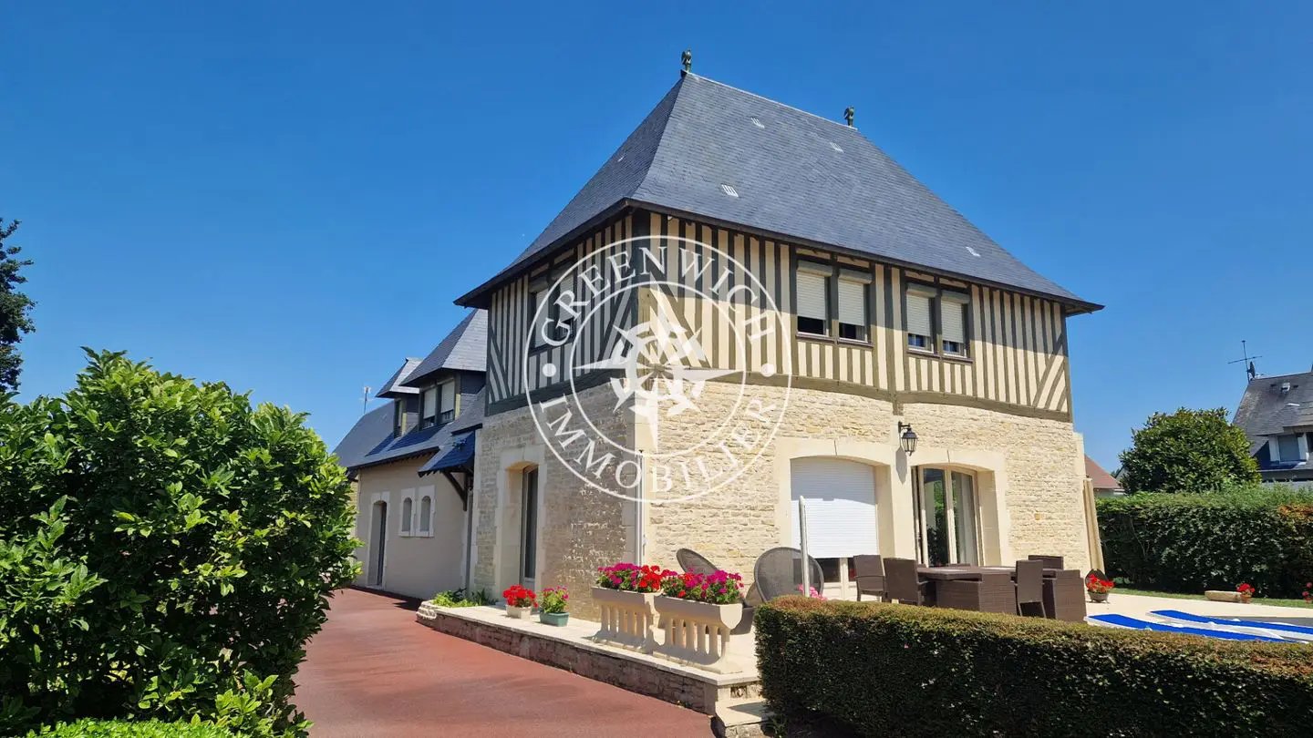 Maison à vendre, 230m², Villers-sur-Mer