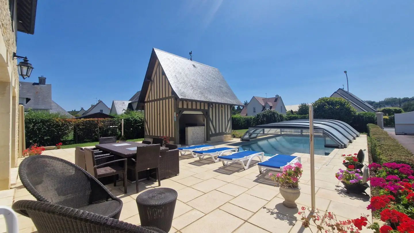 Maison à vendre, 230m², Villers-sur-Mer