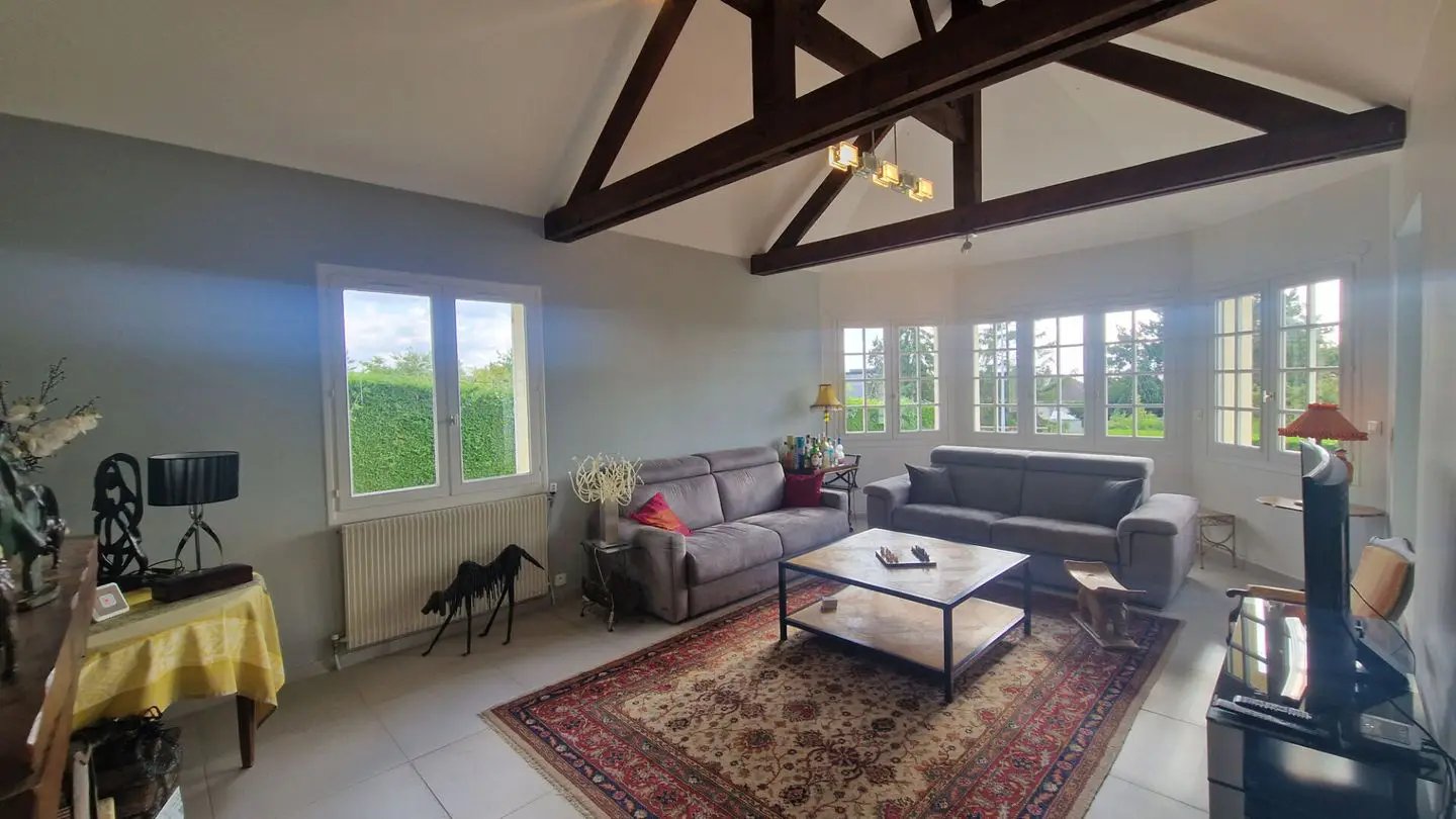 Maison à vendre, 320m², Blonville-sur-Mer