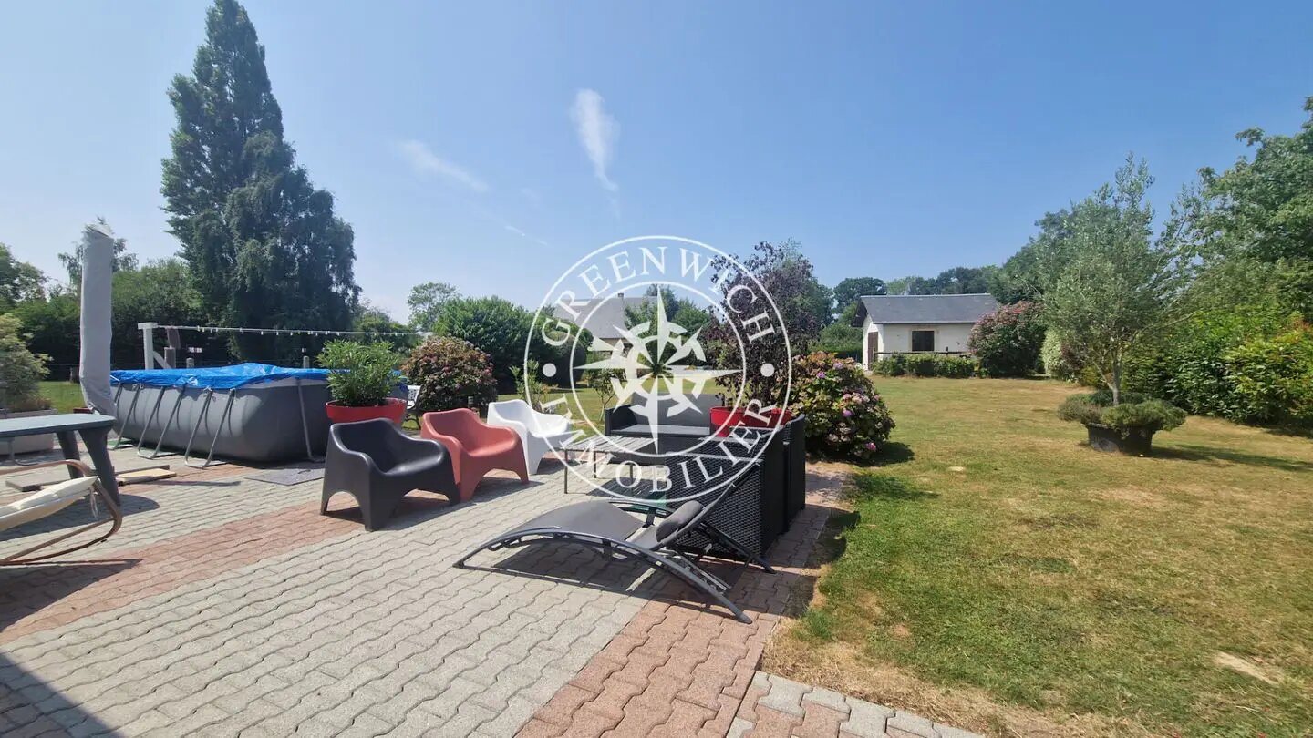 Maison à vendre, 105m², Douville-en-Auge