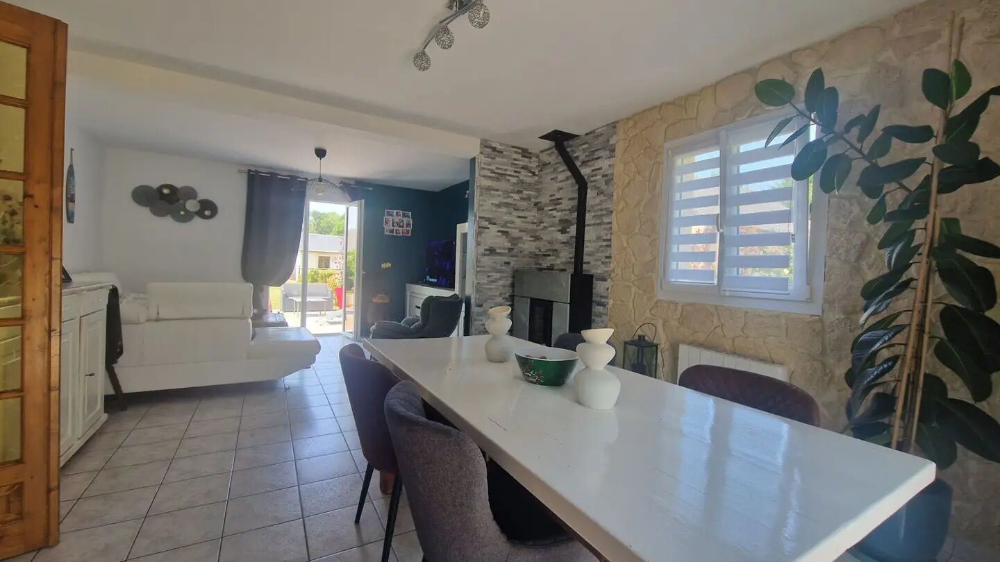 Maison à vendre, 105m², Douville-en-Auge