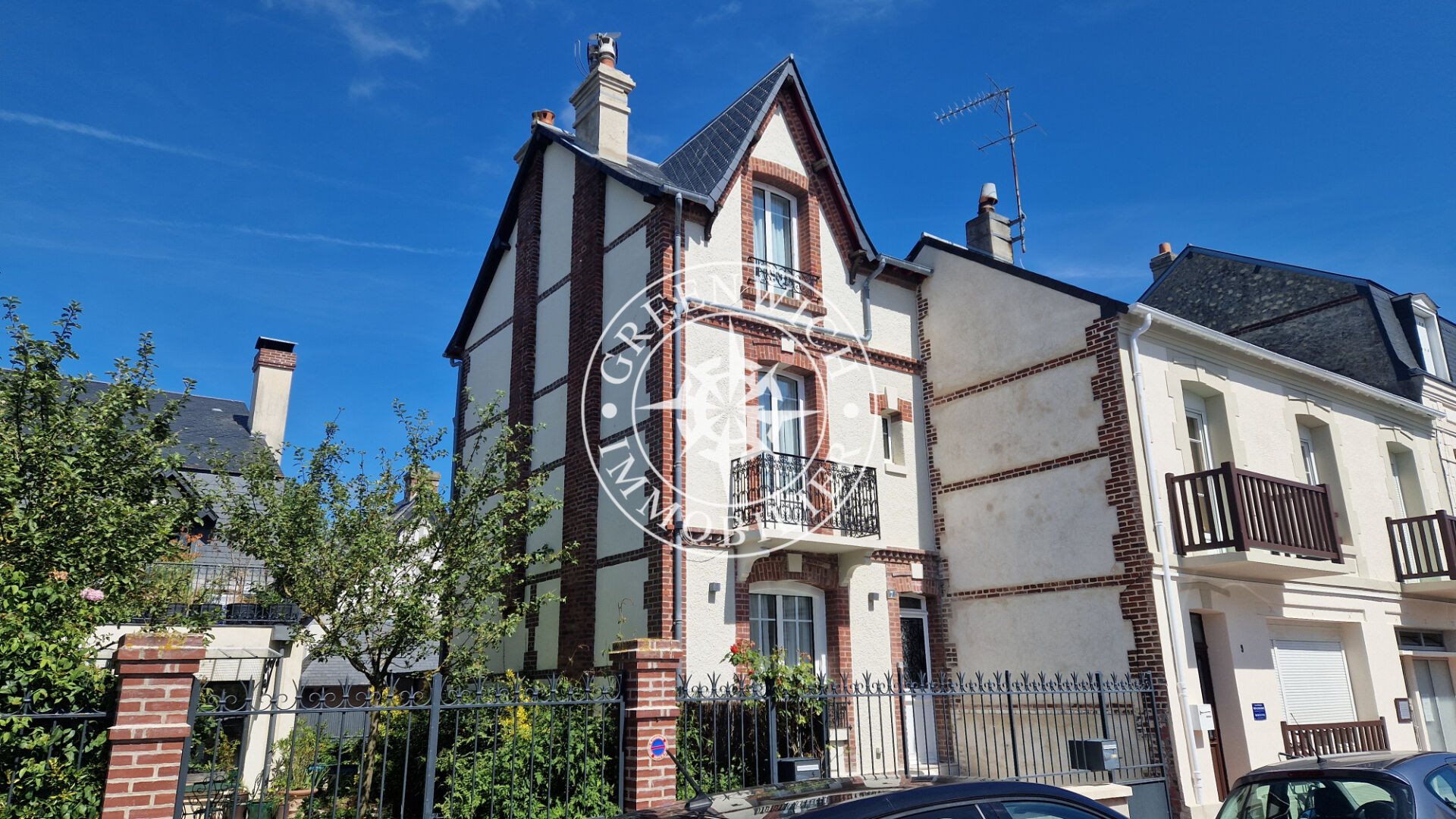 Maison à vendre, 100m², Deauville