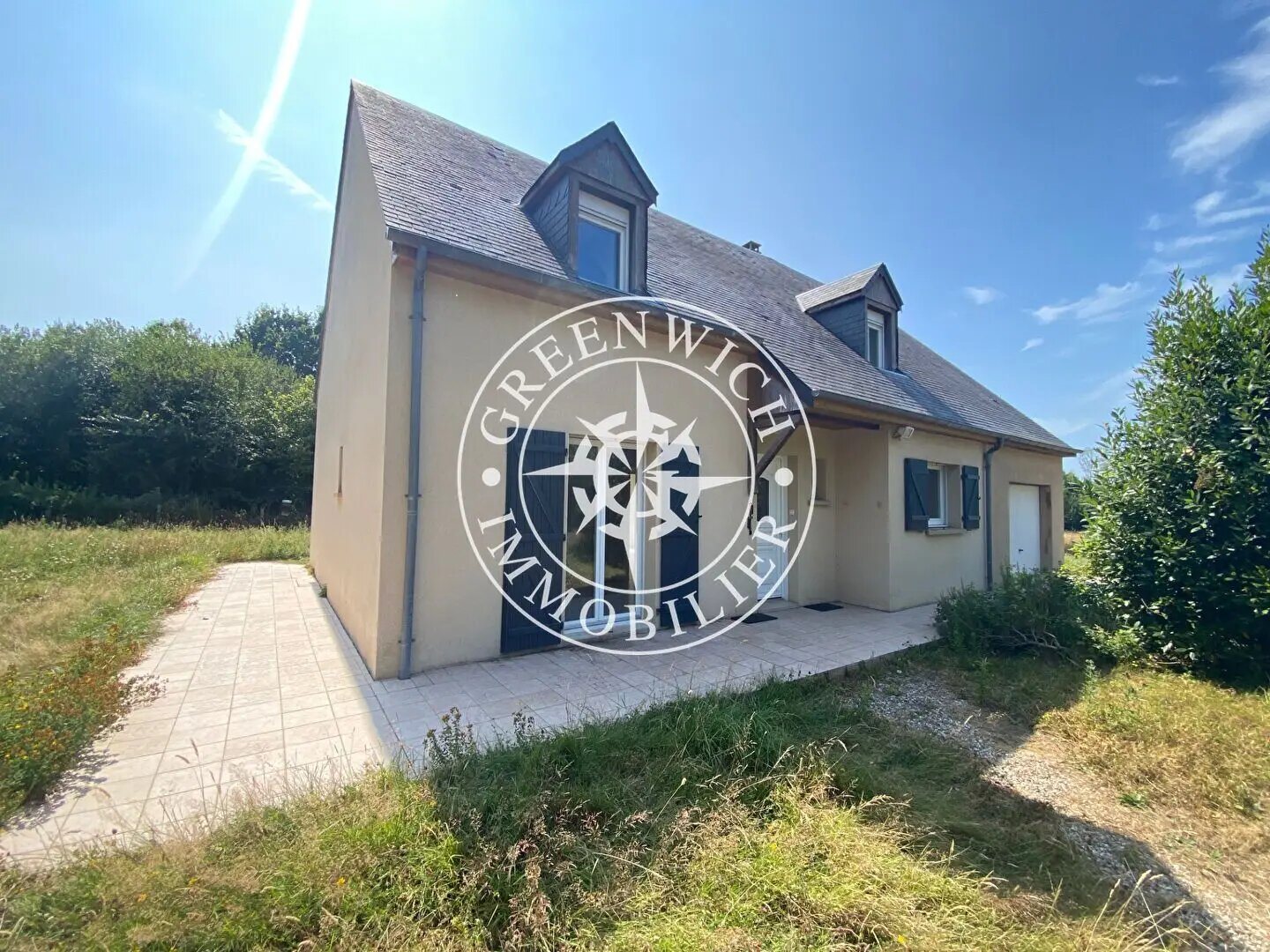 Maison à vendre, 157m², Auberville