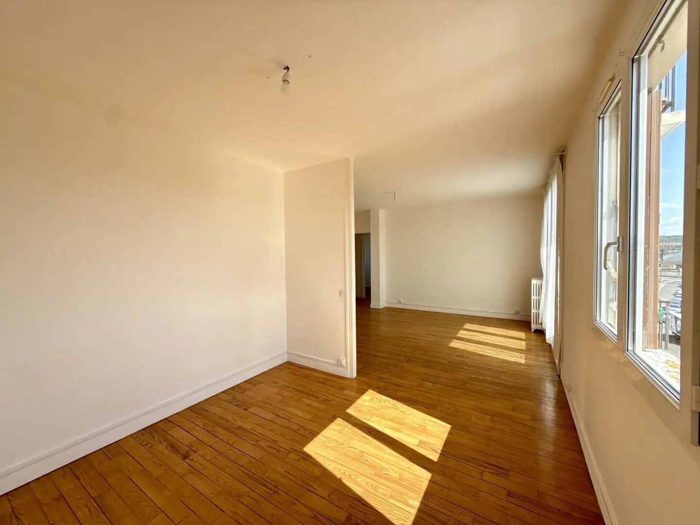 Appartement à louer, 69m², Mantes-la-Ville