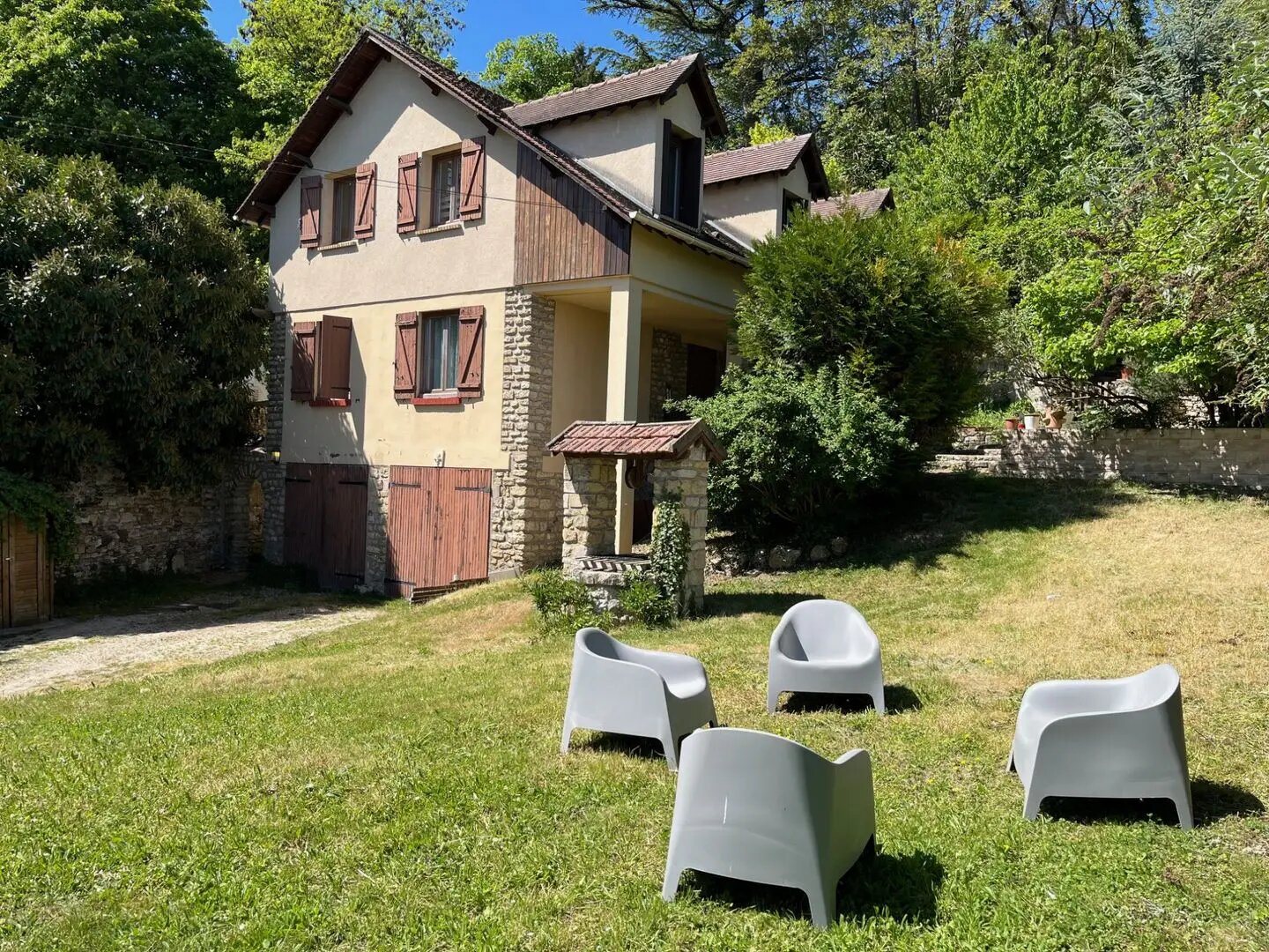 Maison à louer, 112m², Juziers