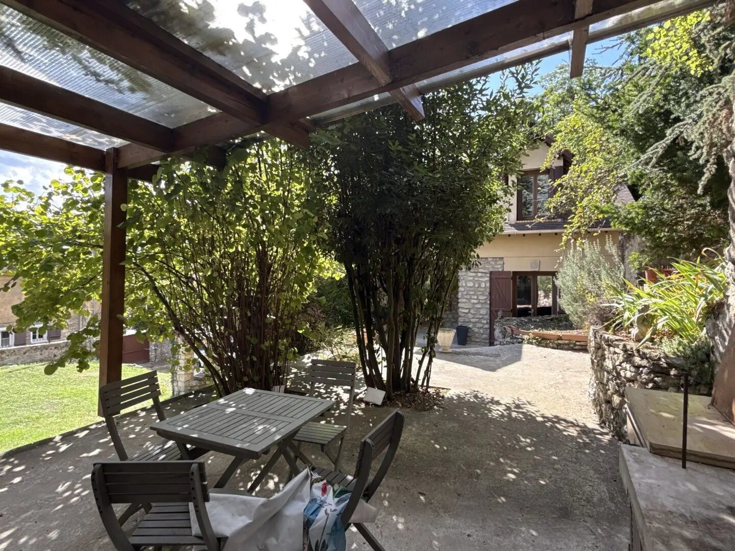 Maison à louer, 112m², Juziers