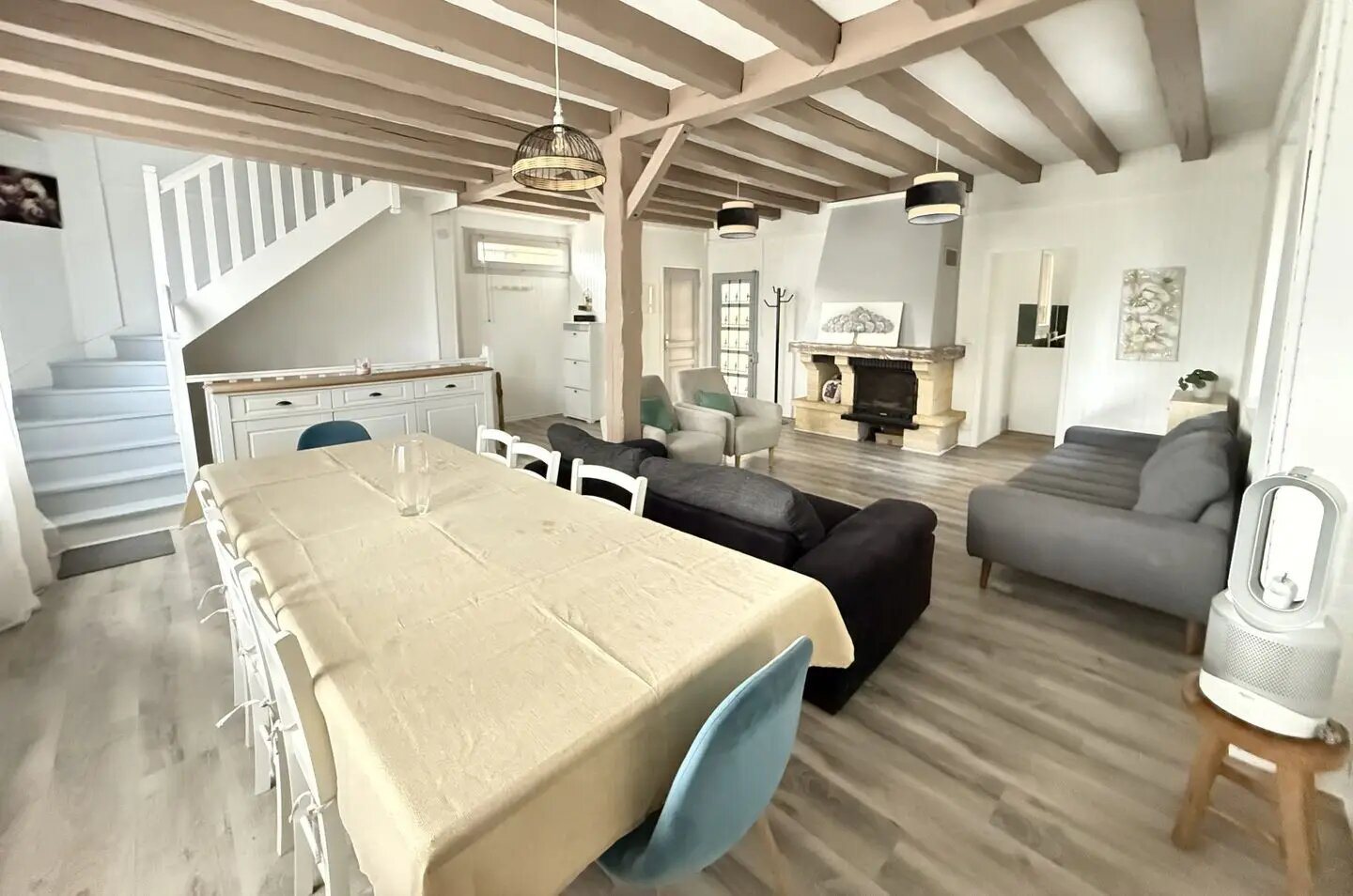Maison à louer, 112m², Juziers