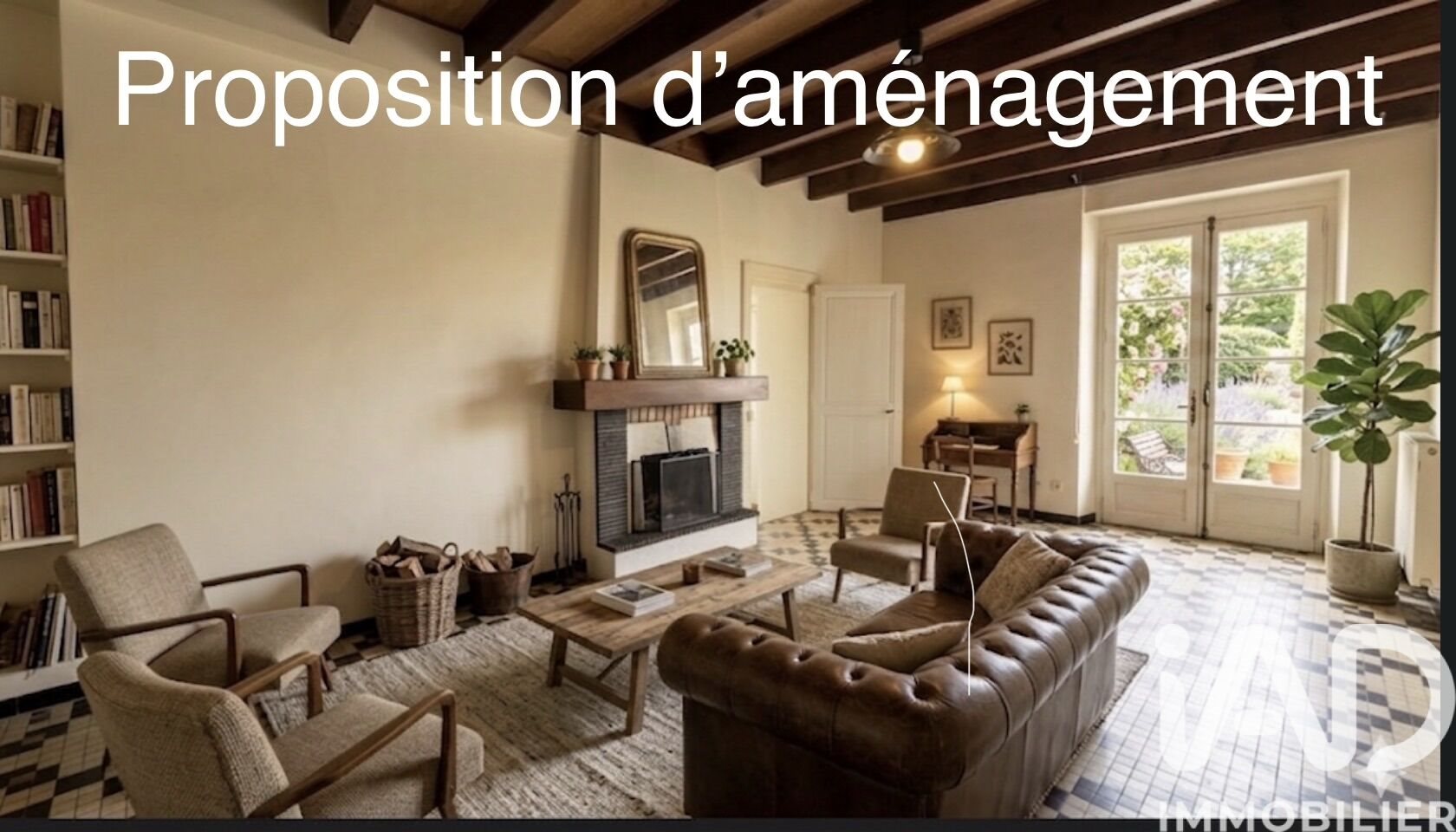 Maison à vendre, 108m², Oudon