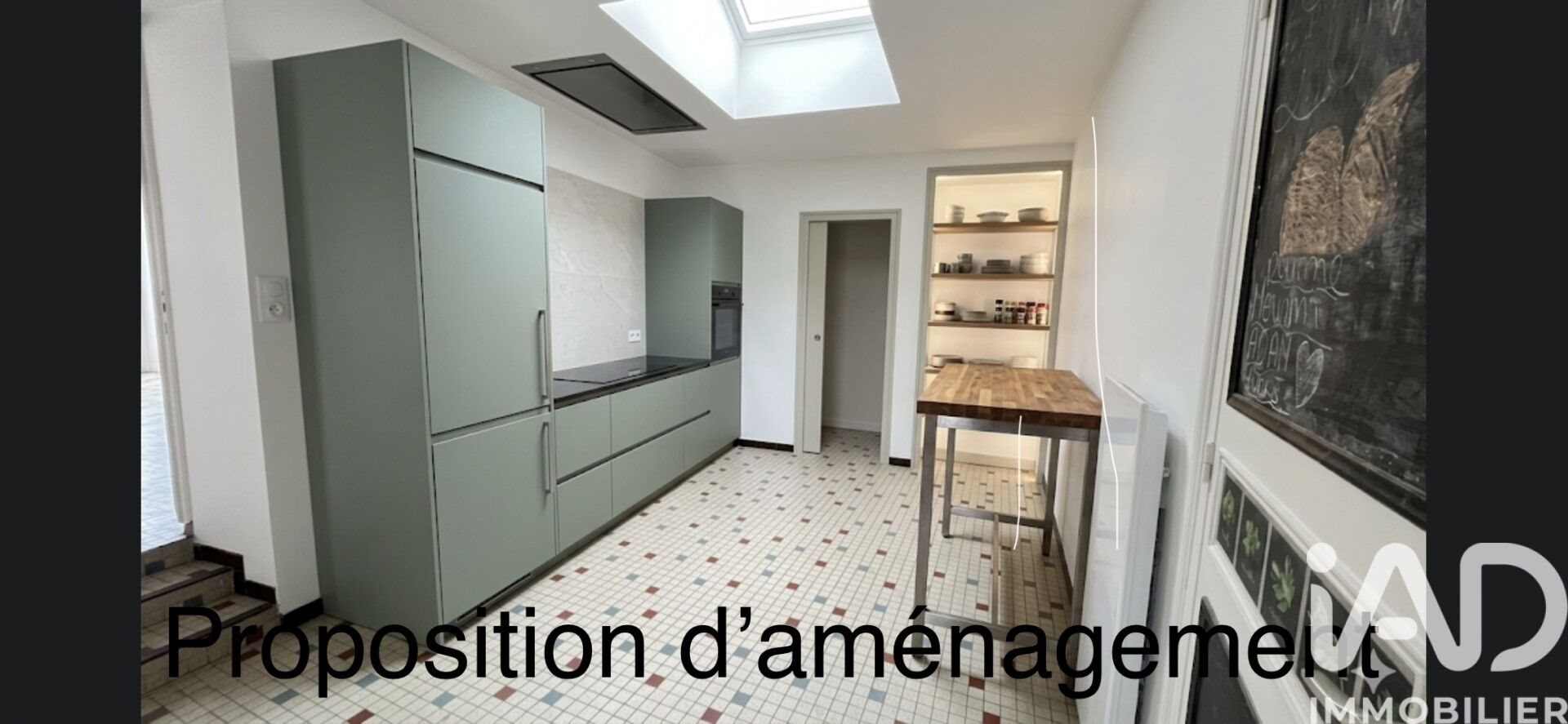 Maison à vendre, 108m², Oudon
