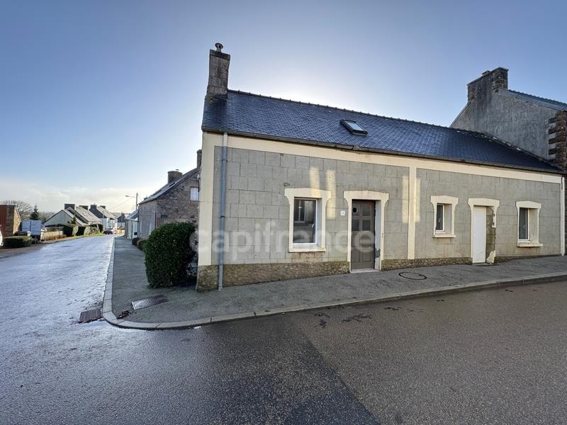 Maison à vendre, 154m², Plourac'h