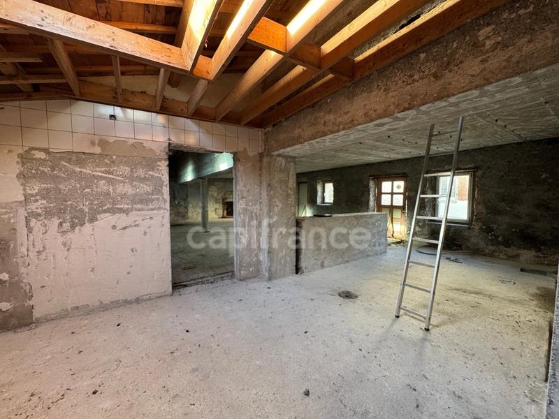 Maison à vendre, 154m², Plourac'h