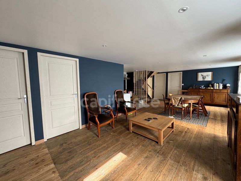 Maison à vendre, 126m², Plourac'h