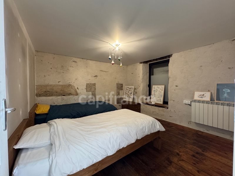 Maison à vendre, 126m², Plourac'h