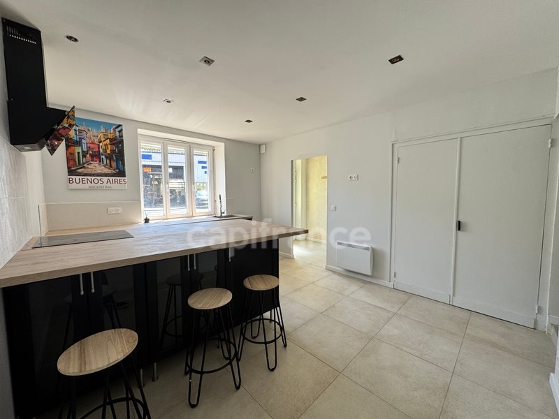 Maison à vendre, 80m², Spézet